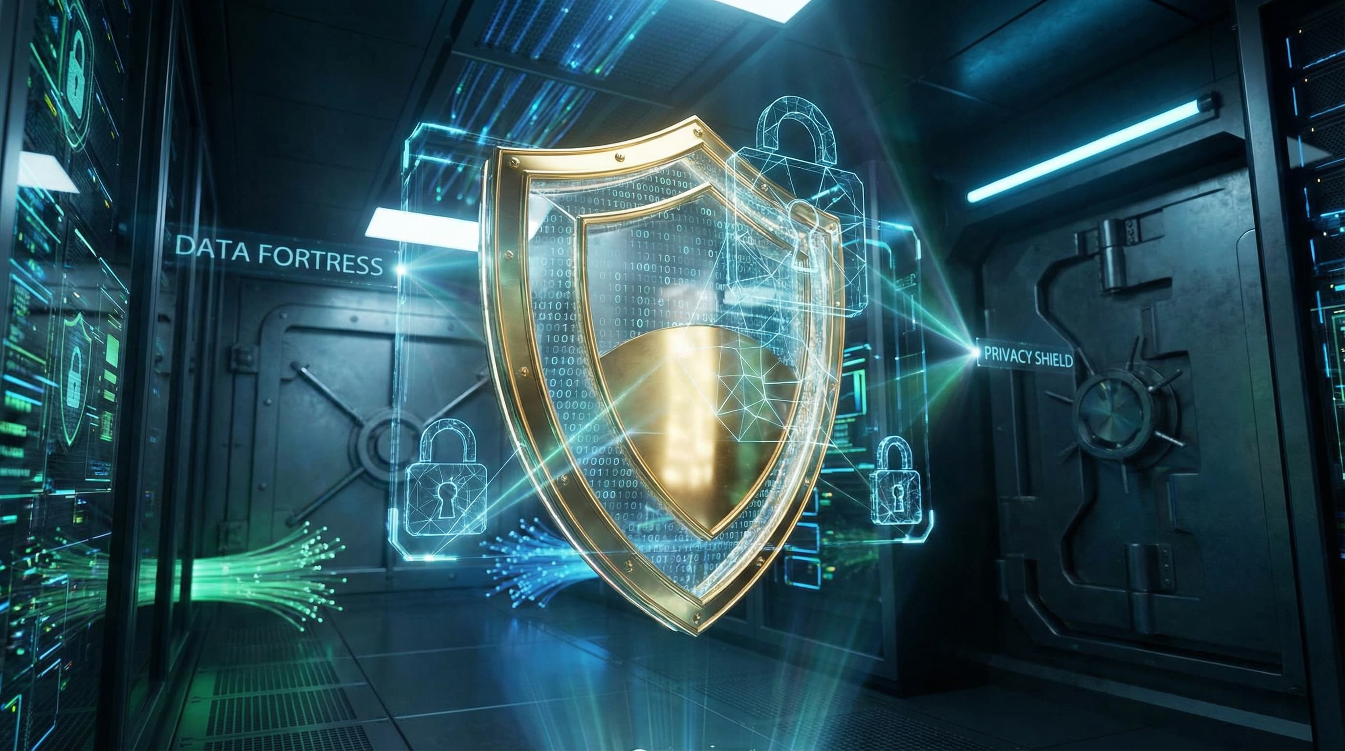 Data privacy and security